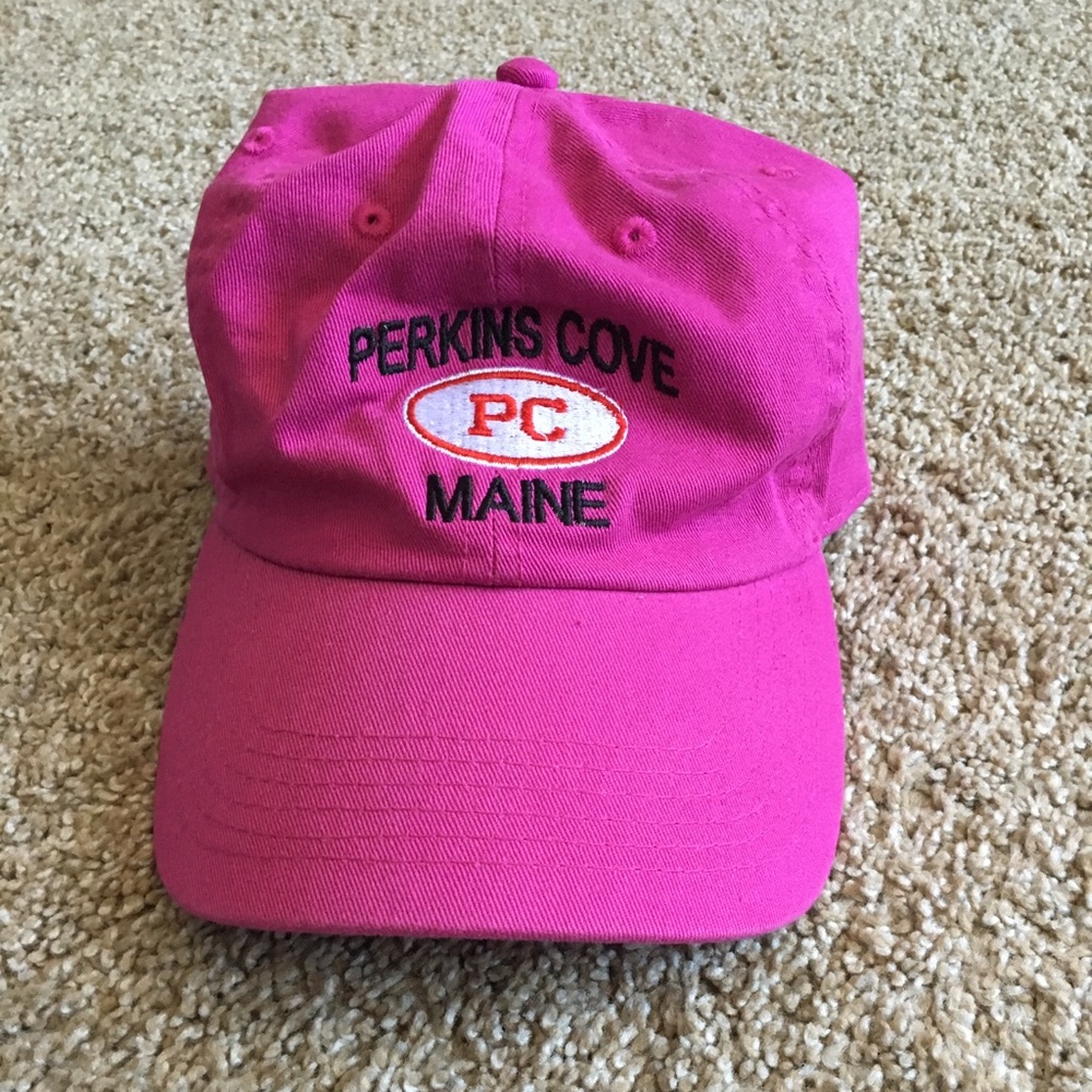 NWOT - Destination Hat. Perkins Cove Maine